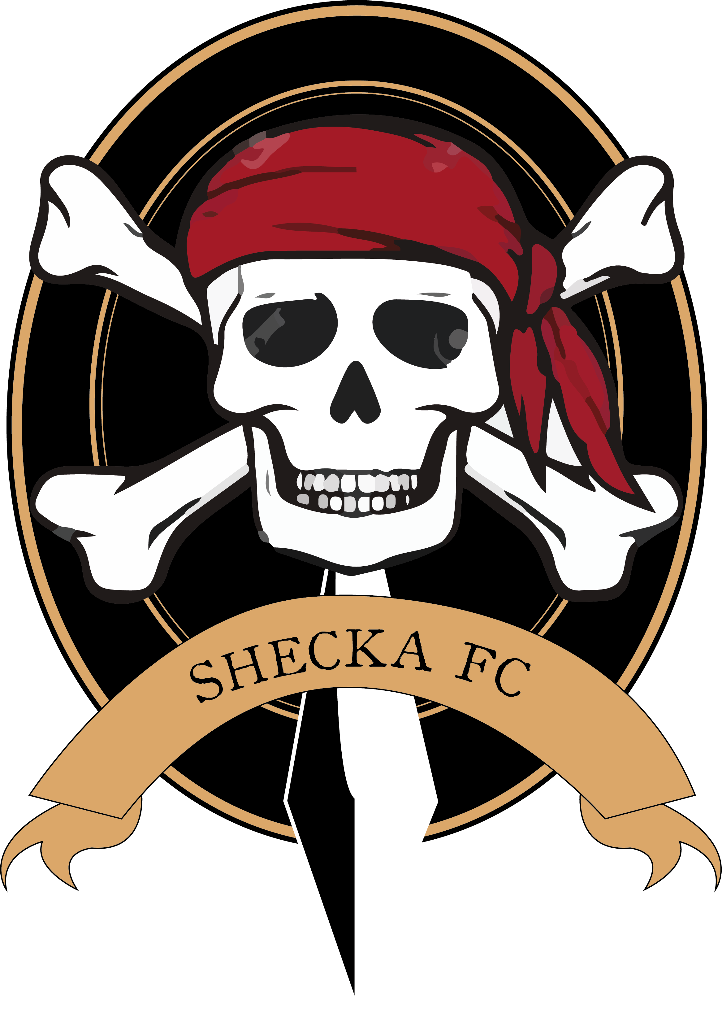 escudo shecka